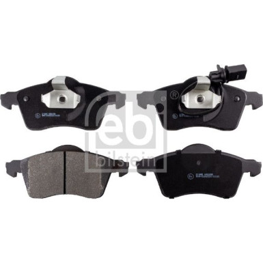 FEBI BILSTEIN Bremsbeläge 16464 FEBI BILSTEIN Bremsbeläge 16464