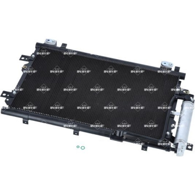 KONDENSATOR, KLIMAANLAGE EASY FIT NRF350527