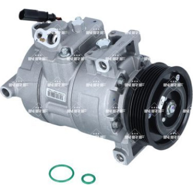 Kompressor, Klimaanlage EASY FIT NRF32809