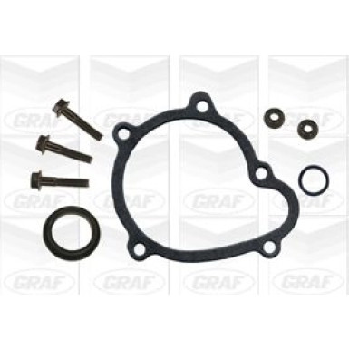PA 312 Wasserpumpe | VOLVO 740,760,940,960 85 | PA312