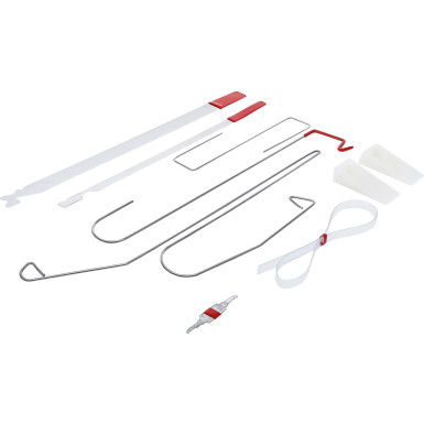 BGS Notfall-Auto-Öffner-Satz BGS Do it yourself 3541