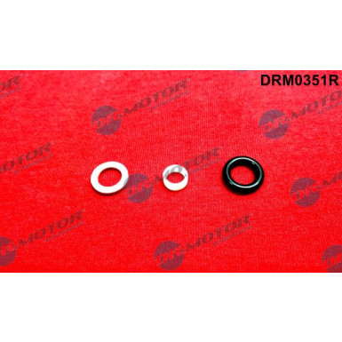 DR.MOTOR Reparatursatz Einspritzdüse DRM0351R