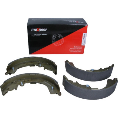 19-4587 Bremsbackensatz 19-4587 Bremsbackensatz