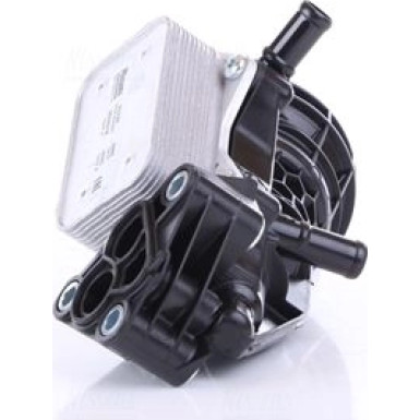 Ölkühler PKW Mercedes B180 1.6 12 FIRST FIT 91320