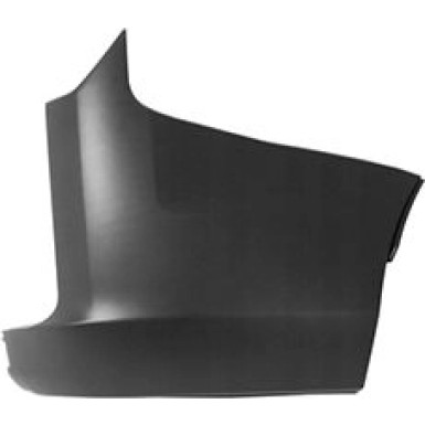 STOßECKE H R GRAU PQ | FORD TRANSIT CUSTOM M HECKKLAPPE 4,12-4,18 | 2787,361,3