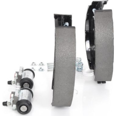 Bremsbacken RENAULT Kangoo KIT SUPERPRO 0 204 114 156