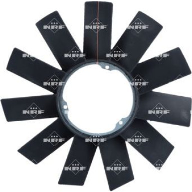 NRF Lüfterrad, Motorkühlung NRF Lüfterrad, Motorkühlung