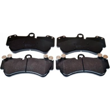 DENCKERMANN Bremsbeläge B111112 DENCKERMANN Bremsbeläge B111112