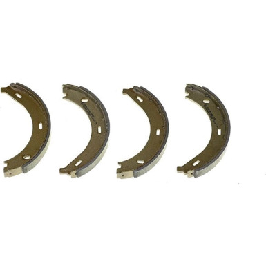 Bremsbackensatz HA CITROEN Jumper FIAT Ducato PEUGEOT Boxer 94 ESSENTIAL LINE S 61 541