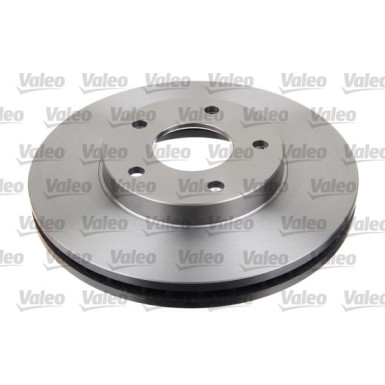 VALEO Bremsscheibe 186728
