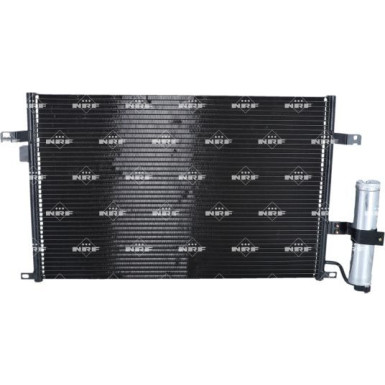 Kondensator, Klimaanlage EASY FIT 35573