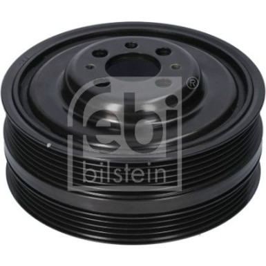 FEBI BILSTEIN Riemenscheibe, Kurbelwelle | 181588