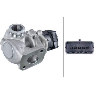 HELLA AGR-Ventil 6NU 010 171-111