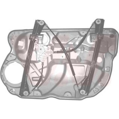 VAN WEZEL Fensterheber | 5827266