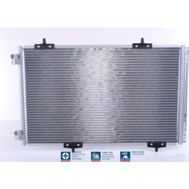 Kondensator PKW Peugeot 301 12 FIRST FIT 940333