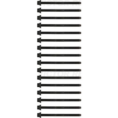ZK-Schraubensatz | FORD Cougar,Mondeo 2,5 | 14-32171-01
