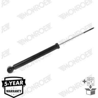 MONROE ORIGINAL-Gasdämpfer HA | FIAT Bravo 07-,Stilo 01 | 23963