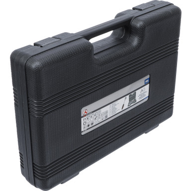 BGS Steckschlüssel-Satz Antrieb 6,3 mm (1/4 ) / 12,5 mm (1/2 ) 94-tlg BGS Do it yourself 2296