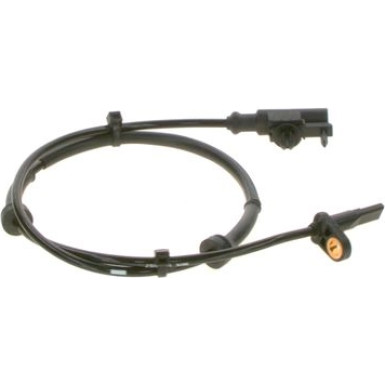84 403 010 Sensor, Raddrehzahl VA | MITSUBISHI Colt 1.5 05 | 0 265 007 637
