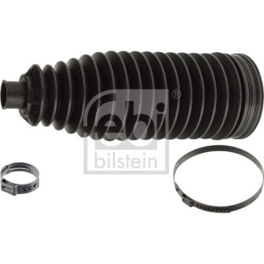 Faltenbalgsatz, Lenkung 103000