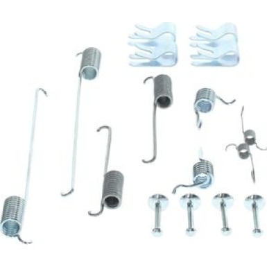 1 987 475 302 Zubehörsatz, Bremsbacken