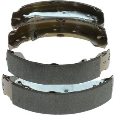 0 986 487 554 Bremsbackensatz 0 986 487 554 Bremsbackensatz