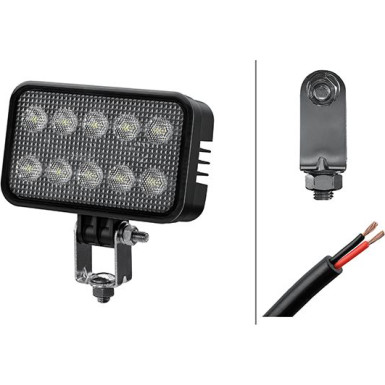 HELLA Arbeitsscheinwerfer HELLA Arbeitsscheinwerfer