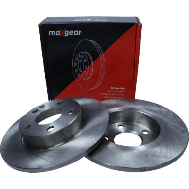 Maxgear Bremsscheibe Db P. W169 A-Klasse | 19-1224