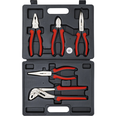 BGS Zangen-Satz 5-tlg BGS Do it yourself 330