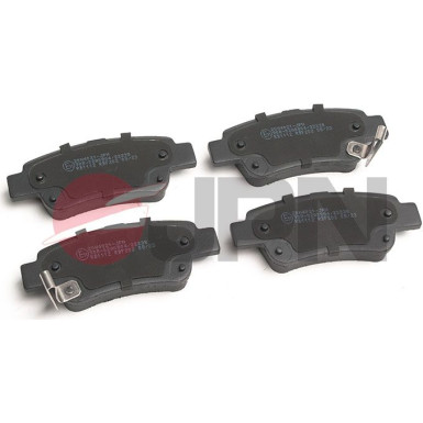 JPN Bremsbelagsatz, Scheibenbremse JPN Bremsbelagsatz, Scheibenbremse