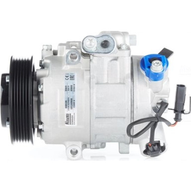 Kompressor PKW | VW Golf VI 09 | 89026