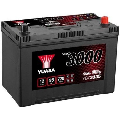 YUASA Starterbatterie YUASA Starterbatterie
