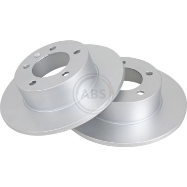 A.B.S. Bremsscheibe 18182 beschichtet