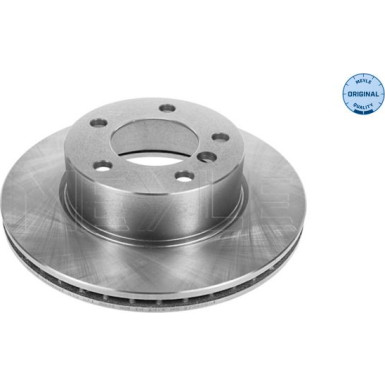 Bremsscheibe Bmw S. E87 04 MEYLE-ORIGINAL: True to OE 315 521 3062