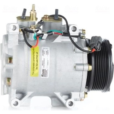 Kompressor PKW HONDA ACCORD 03- 2.0 I 16V FIRST FIT 89242