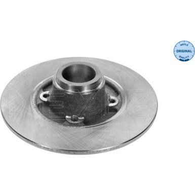 Bremsscheibe Renault T. Clio I MEYLE-ORIGINAL: True to OE 16-15 523 0007 Bremsscheibe Renault T. Clio I MEYLE-ORIGINAL: True to OE 16-15 523 0007