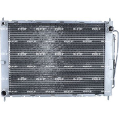 Kondensator, Klimaanlage EASY FIT 350068