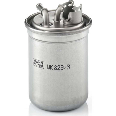 Mann & Hummel Kraftstofffilter PKW | FORD,SEAT,SKODA,VW | WK 823/3 x