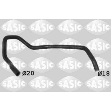 Kühlerschlauch | 3400193 Kühlerschlauch | 3400193