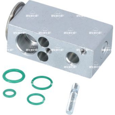 NRF Expansionsventil, Klimaanlage 38541 EASY FIT