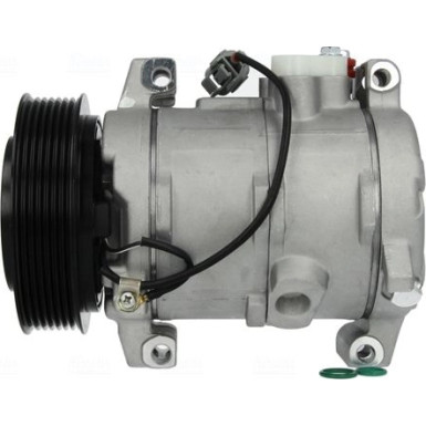 Kompressor PKW HONDA ACCORD 03- 2.0 I 16V FIRST FIT 89084