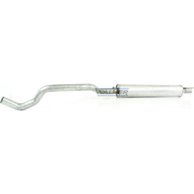 WALKER Mittelschalldämpfer 23182