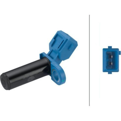 HELLA Impulsgeber, Kurbelwelle 6PU 009 163-261