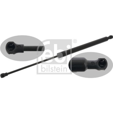 FEBI BILSTEIN Gasdruckfeder 47912