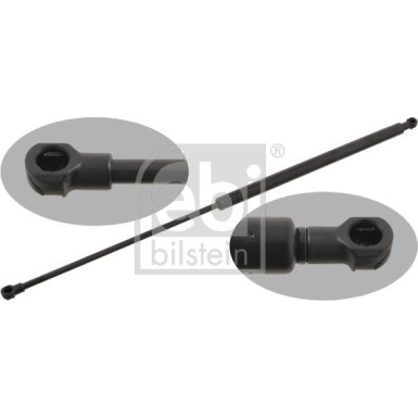 FEBI BILSTEIN Gasdruckfeder FEBI BILSTEIN Gasdruckfeder