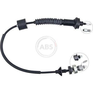 A.B.S. Kupplungsseil K27580 A.B.S. Kupplungsseil K27580