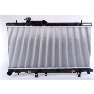Wasserkühler PKW | SUBARU LEGACY III 2,0 AUT98-03 | 67711