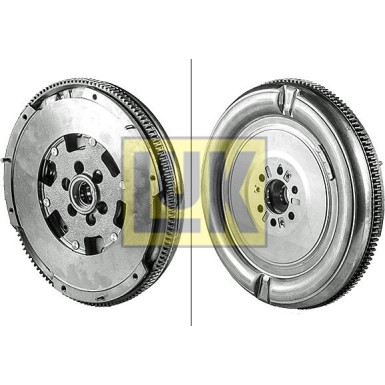 Zweimassenschwungrad VW GolfI V,Octavia TDI 74,85KW 99 LuK DMF 415 0113 10