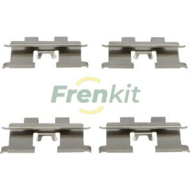 FRENKIT Zubehör, Bremsbeläge 901667