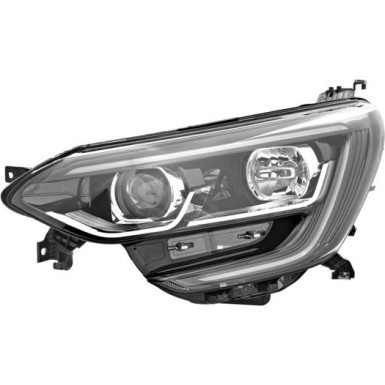 Scheinwerfer L H7/H9 +LWR -MOT VALEO PQ | RENAULT MEGANE IV SPORT 11,15-7,18 | 46750